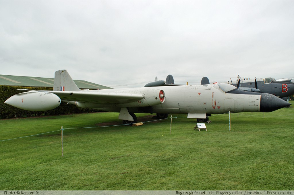 BAC / English Electric Canberra T.19 Royal Air Force WH904 SH.1647/EEP71123 Newark Air Museum Winthorpe, Newark 2013-05-18 � Karsten Palt, ID 6909 BAC / English Electric Canberra T.19 Royal Air Force WH904 SH.1647/EEP71123 Newark Air Museum Winthorpe, Newark 2013-05-18 � Karsten Palt, ID 6909