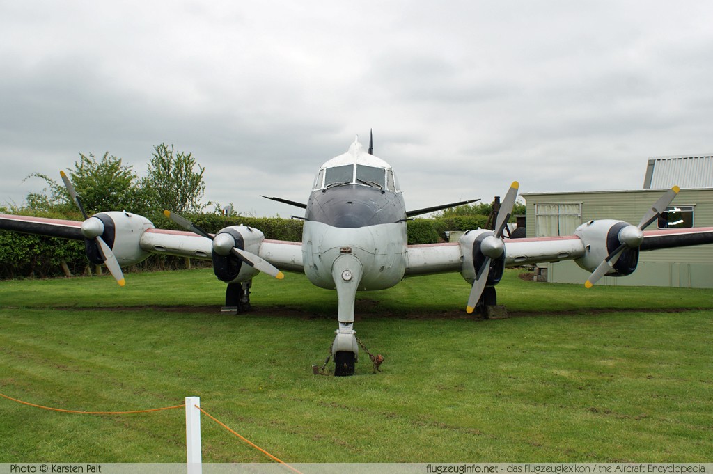 De Havilland DH 114 Heron 1B BEA - British European Airways Scottish Airways G-ANXB 14048 Newark Air Museum Winthorpe, Newark 2013-05-18 � Karsten Palt, ID 6920 De Havilland DH 114 Heron 1B BEA - British European Airways Scottish Airways G-ANXB 14048 Newark Air Museum Winthorpe, Newark 2013-05-18 � Karsten Palt, ID 6920