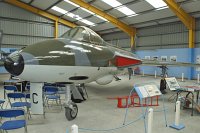 Hawker Hunter F.1, Royal Air Force, WT651, c/n 41H/665486,© Karsten Palt, 2013
