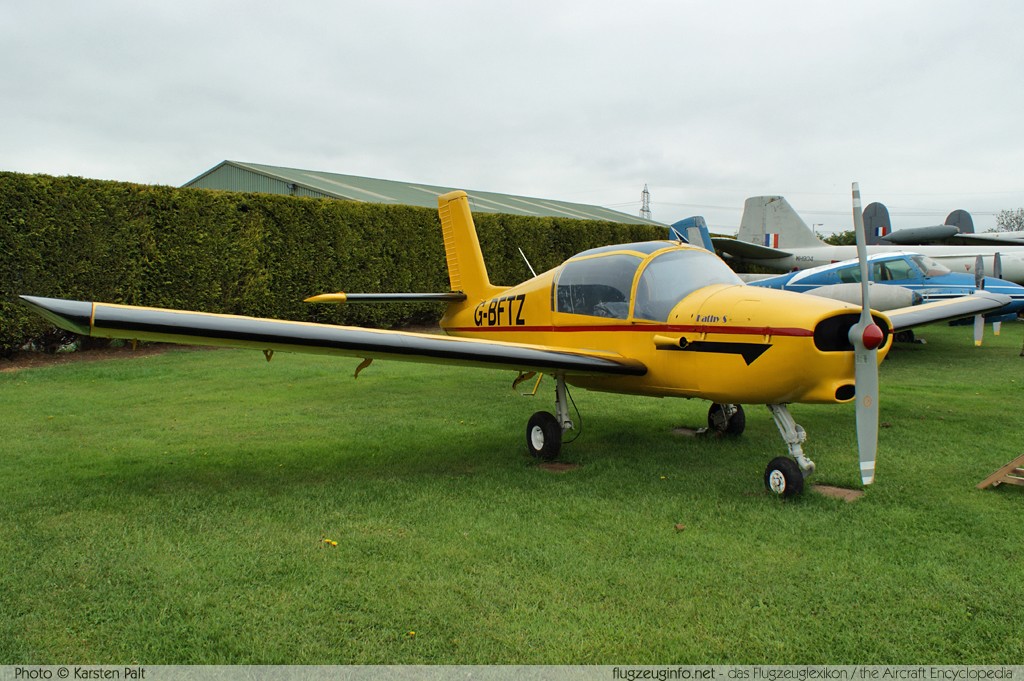 Morane-Saulnier MS.880B Rallye Club G-BFTZ 1269 Newark Air Museum Winthorpe, Newark 2013-05-18 � Karsten Palt, ID 6953 Morane-Saulnier MS.880B Rallye Club G-BFTZ 1269 Newark Air Museum Winthorpe, Newark 2013-05-18 � Karsten Palt, ID 6953