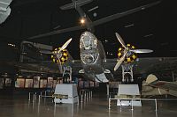 Douglas B-18A Bolo United States Army Air Corps (USAAC)  37-0469 2469 National Museum of the United States Air Force Dayton, Ohio / USA (Wright-Patterson AFB) 2012-01-11, Photo by: Karsten Palt