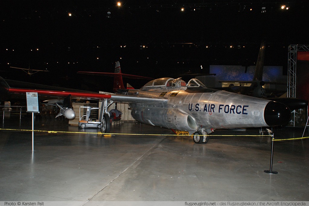 Northrop F-89J Scorpion United States Air Force (USAF) 52-1911 N405 National Museum of the United States Air Force Dayton, Ohio / USA (Wright-Patterson AFB) 2012-01-11 � Karsten Palt, ID 5408 Northrop F-89J Scorpion United States Air Force (USAF) 52-1911 N405 National Museum of the United States Air Force Dayton, Ohio / USA (Wright-Patterson AFB) 2012-01-11 � Karsten Palt, ID 5408