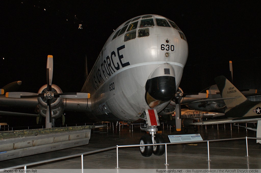 Boeing KC-97L Stratofreighter United States Air Force (USAF) 52-2630 16661 National Museum of the United States Air Force Dayton, Ohio / USA (Wright-Patterson AFB) 2012-01-11 � Karsten Palt, ID 5440 Boeing KC-97L Stratofreighter United States Air Force (USAF) 52-2630 16661 National Museum of the United States Air Force Dayton, Ohio / USA (Wright-Patterson AFB) 2012-01-11 � Karsten Palt, ID 5440
