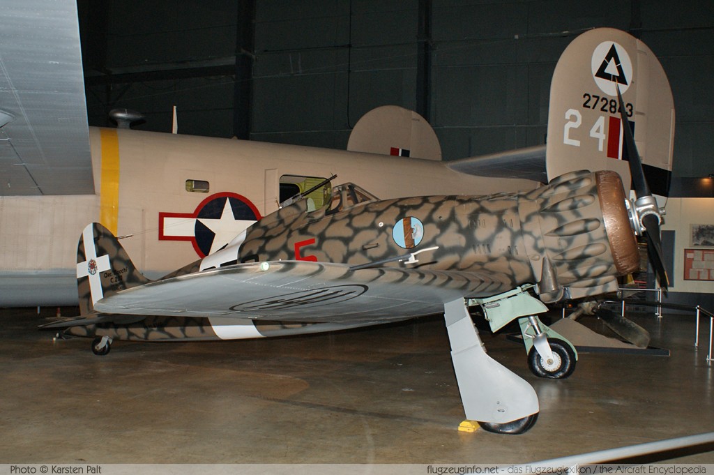 Macchi MC.200 Saetta Italian Air Force (Regia Aeronautica) MM8146  National Museum of the United States Air Force Dayton, Ohio / USA (Wright-Patterson AFB) 2012-01-11 � Karsten Palt, ID 5447 Macchi MC.200 Saetta Italian Air Force (Regia Aeronautica) MM8146  National Museum of the United States Air Force Dayton, Ohio / USA (Wright-Patterson AFB) 2012-01-11 � Karsten Palt, ID 5447