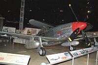 North American P-51D, United States Air Force (USAF), 44-74936, c/n 122-41476,© Karsten Palt, 2012