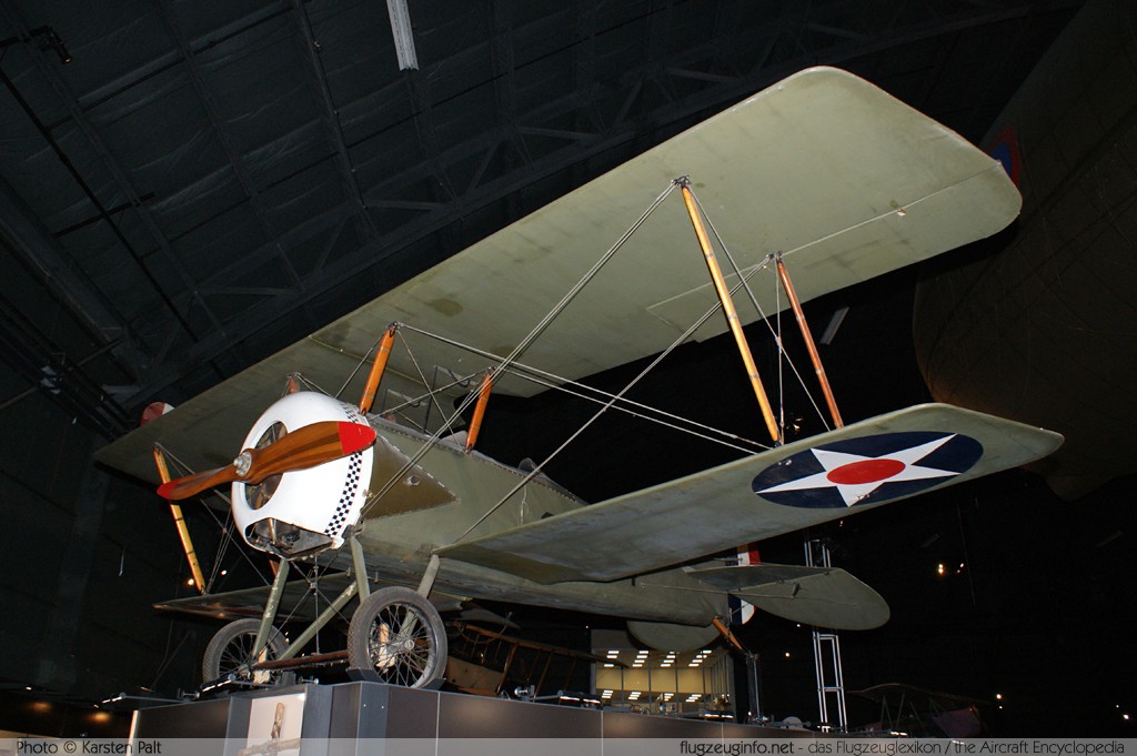 Thomas-Morse S.4C United States Army Air Service SC38944 160 National Museum of the United States Air Force Dayton, Ohio / USA (Wright-Patterson AFB) 2012-01-11 � Karsten Palt, ID 5510 Thomas-Morse S.4C United States Army Air Service SC38944 160 National Museum of the United States Air Force Dayton, Ohio / USA (Wright-Patterson AFB) 2012-01-11 � Karsten Palt, ID 5510