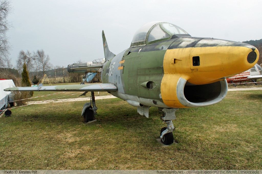 Aeritalia / Fiat G.91R/3 German Air Force / Luftwaffe 31+95 D463 Luftfahrtmuseum Manfred Pflumm Schwenningen (EDTS) 2009-04-04 � Karsten Palt, ID 1858 Aeritalia / Fiat G.91R/3 German Air Force / Luftwaffe 31+95 D463 Luftfahrtmuseum Manfred Pflumm Schwenningen (EDTS) 2009-04-04 � Karsten Palt, ID 1858