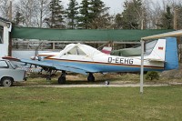 Piaggio (Focke-Wulf) P-149D, , D-EEHG, c/n 065, Karsten Palt, 2009