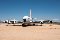 Boeing EC-135J Stratotanker, United States Air Force (USAF), 63-8057, c/n 18705,© Karsten Palt, 2015