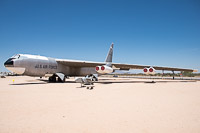 Boeing NB-52A Stratofortress United States Air Force (USAF) 52-0003 16493 Pima Air and Space Museum Tucson, AZ 2015-06-03, Photo by: Karsten Palt