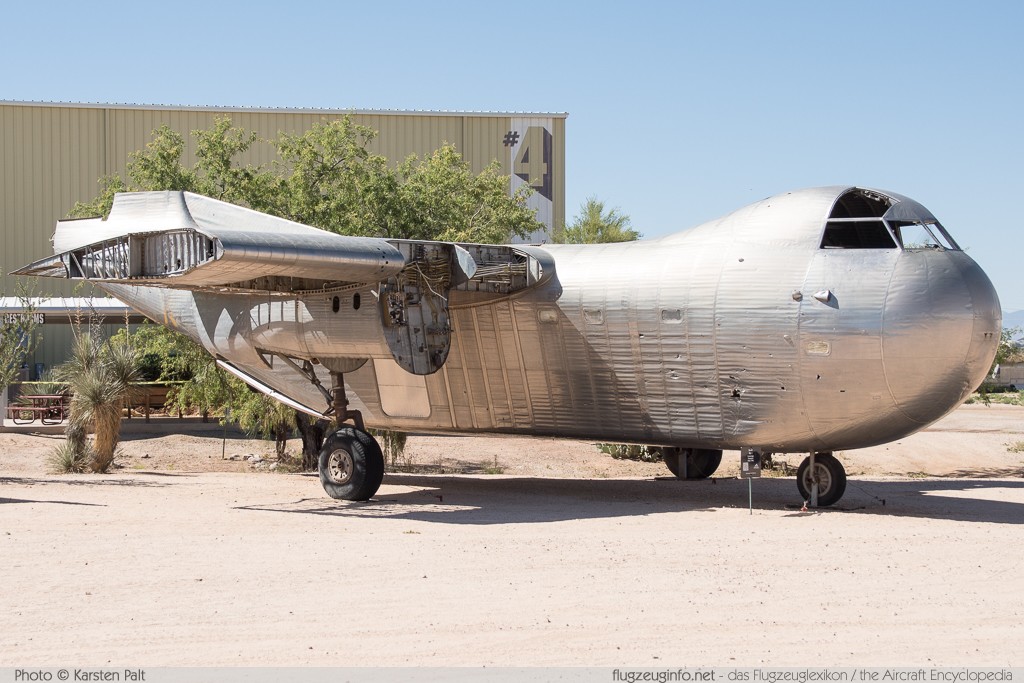 Budd RB-1 Conestoga XB-DUZ 016 Pima Air and Space Museum Tucson, AZ 2015-06-03 � Karsten Palt, ID 10937 Budd RB-1 Conestoga XB-DUZ 016 Pima Air and Space Museum Tucson, AZ 2015-06-03 � Karsten Palt, ID 10937