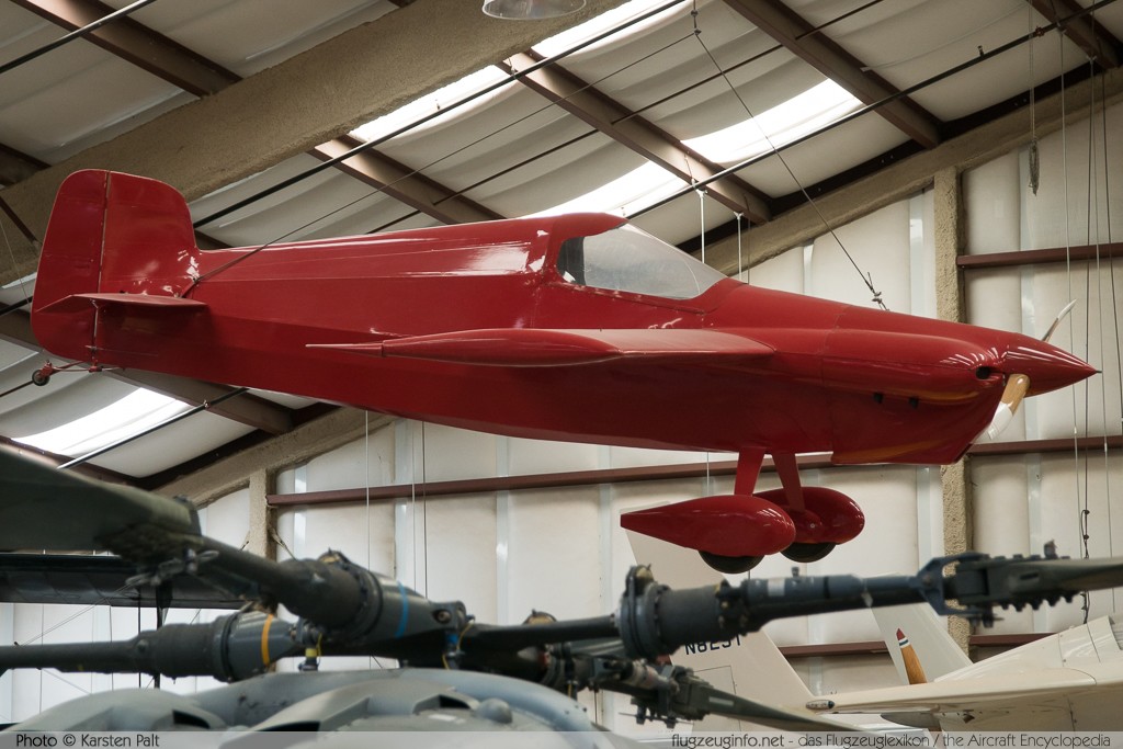 Cassutt Pylon Racer Pima Air and Space Museum Tucson, AZ 2015-06-03 � Karsten Palt, ID 10940 Cassutt Pylon Racer Pima Air and Space Museum Tucson, AZ 2015-06-03 � Karsten Palt, ID 10940