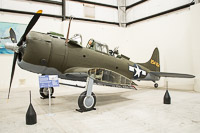 Douglas A-24B Banshee United States Army Air Forces (USAAF) 42-54654  Pima Air and Space Museum Tucson, AZ 2015-06-03, Photo by: Karsten Palt