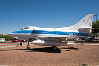Douglas A-4C Skyhawk Flight Systems Inc. N401FS 12764 Pima Air and Space Museum Tucson, AZ 2015-06-03, Photo by: Karsten Palt
