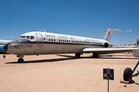 Douglas C-9B Skytrain II United States Navy 164607 47428 / 669 Pima Air and Space Museum Tucson, AZ 2015-06-03, Photo by: Karsten Palt