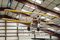 Fleet Aircraft Model 2  N605M 181 Pima Air and Space Museum Tucson, AZ 2015-06-03, Photo by: Karsten Palt