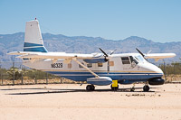GAF N-22S Nomad United States Customs Service N6328 N22S-163 Pima Air and Space Museum Tucson, AZ 2015-06-03, Photo by: Karsten Palt
