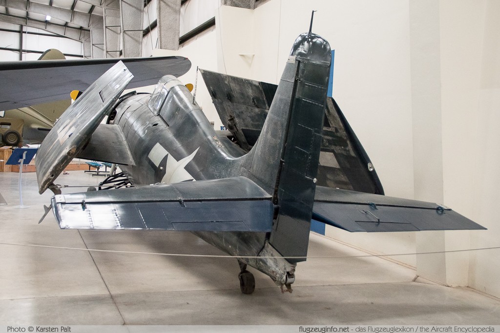 Grumman / Eastern Aircraft FM-2 Wildcat United States Navy 16161 1360 Pima Air and Space Museum Tucson, AZ 2015-06-03 � Karsten Palt, ID 11046 Grumman / Eastern Aircraft FM-2 Wildcat United States Navy 16161 1360 Pima Air and Space Museum Tucson, AZ 2015-06-03 � Karsten Palt, ID 11046