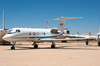 Gulfstream Aerospace Gulfstream II NASA N948NA 222 Pima Air and Space Museum Tucson, AZ 2015-06-03, Photo by: Karsten Palt