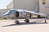 Hawker Kestrel FGA.1 / XV.6A Royal Air Force XS690  Pima Air and Space Museum Tucson, AZ 2015-06-03, Photo by: Karsten Palt
