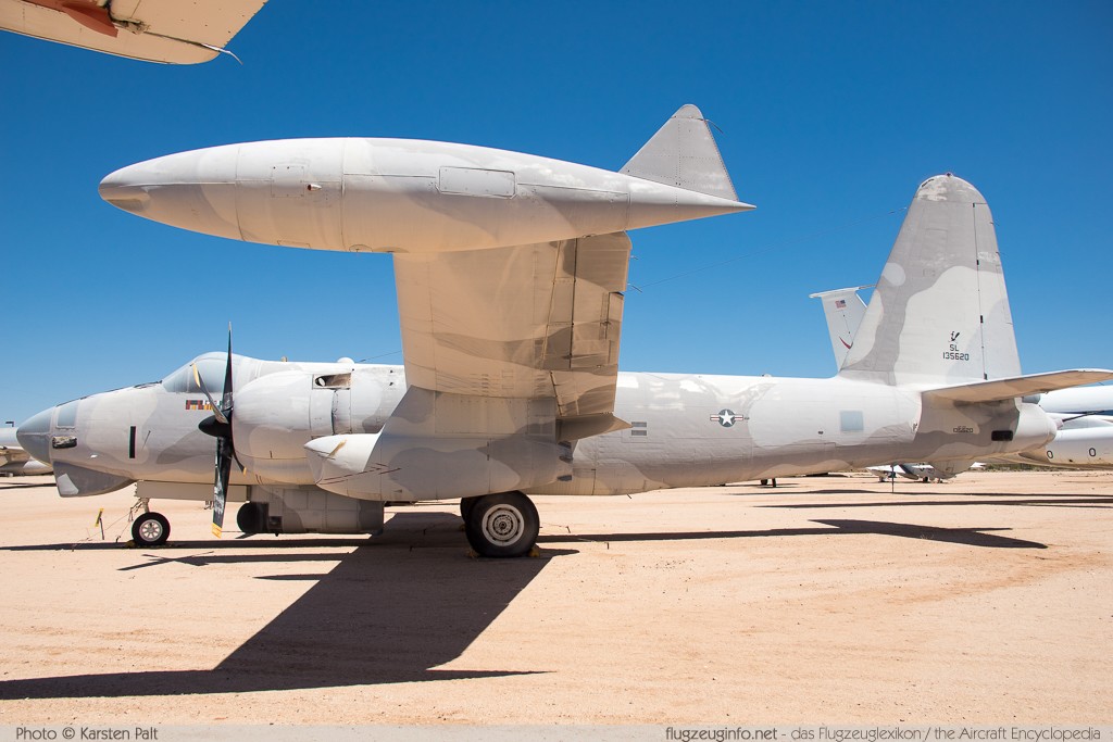 Lockheed AP-2H Neptune United States Navy 135620 726-7052 Pima Air and Space Museum Tucson, AZ 2015-06-03 � Karsten Palt, ID 11078