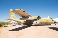 Lockheed / Lockheed Martin C-130A Hercules, United States Air Force (USAF), 57-0457, c/n 182-3164, Karsten Palt, 2015