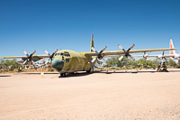 Lockheed / Lockheed Martin C-130A Hercules United States Air Force (USAF) 57-0457 182-3164 Pima Air and Space Museum Tucson, AZ 2015-06-03, Photo by: Karsten Palt