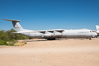 Lockheed C-141B Starlifter, United States Air Force (USAF), 67-0013, c/n 300-6264, Karsten Palt, 2015