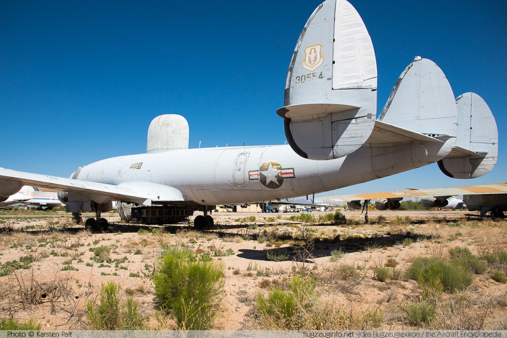 Lockheed EC-121T Warning Star United States Air Force (USAF) 53-0554 4369 Pima Air and Space Museum Tucson, AZ 2015-06-03 � Karsten Palt, ID 11087 Lockheed EC-121T Warning Star United States Air Force (USAF) 53-0554 4369 Pima Air and Space Museum Tucson, AZ 2015-06-03 � Karsten Palt, ID 11087