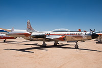 Lockheed F-94C Starfire, United States Air Force (USAF), 51-5623, c/n 880-8219, Karsten Palt, 2015