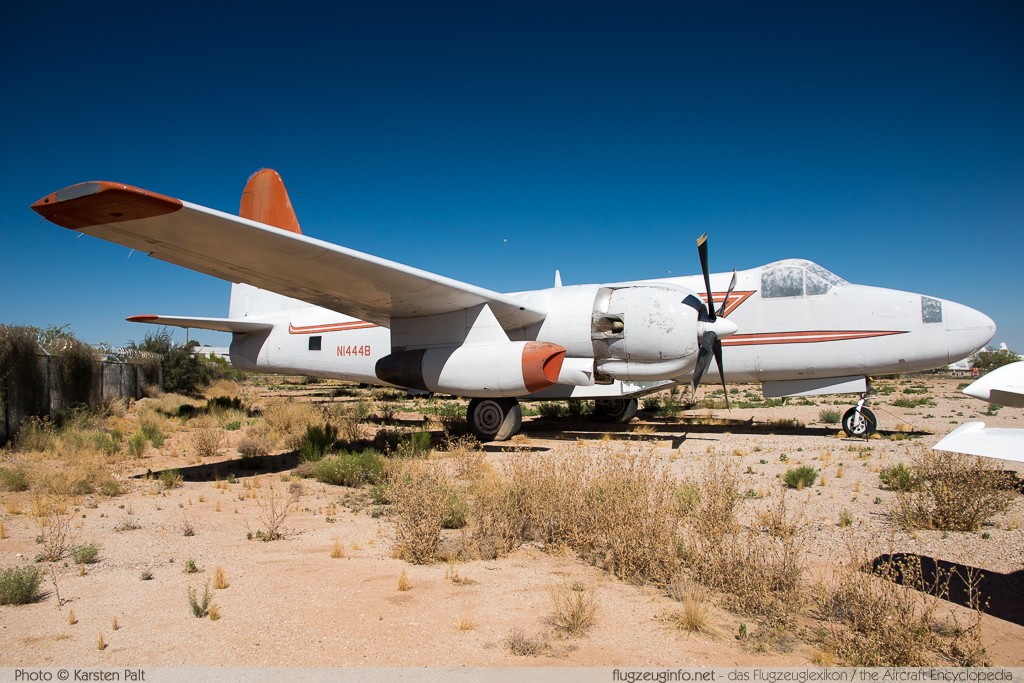 Lockheed P-2H Neptune N14448 726-7207 Pima Air and Space Museum Tucson, AZ 2015-06-03 � Karsten Palt, ID 11096 Lockheed P-2H Neptune N14448 726-7207 Pima Air and Space Museum Tucson, AZ 2015-06-03 � Karsten Palt, ID 11096