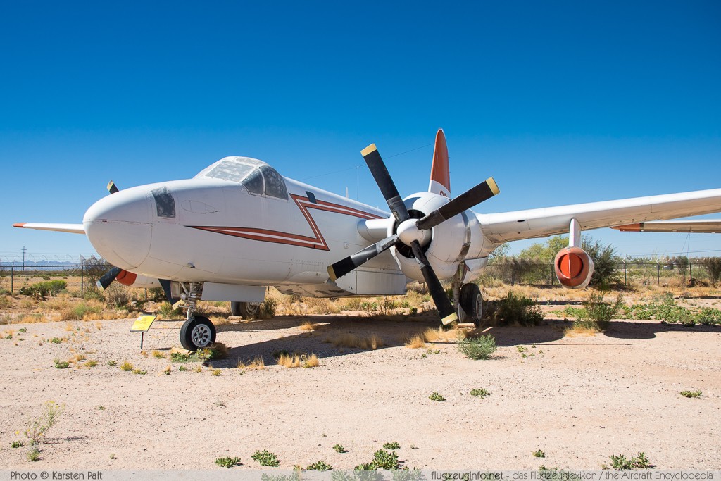 Lockheed P-2H Neptune N14448 726-7207 Pima Air and Space Museum Tucson, AZ 2015-06-03 � Karsten Palt, ID 11097 Lockheed P-2H Neptune N14448 726-7207 Pima Air and Space Museum Tucson, AZ 2015-06-03 � Karsten Palt, ID 11097