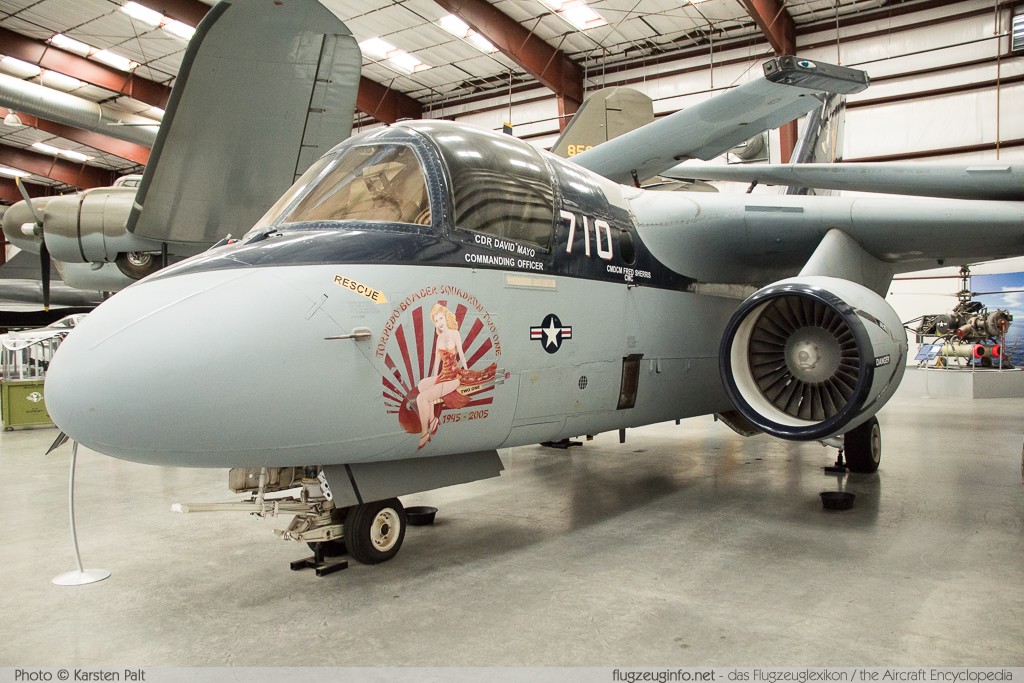 Lockheed S-3B Viking United States Navy 160604 394A-3184 Pima Air and Space Museum Tucson, AZ 2015-06-03 � Karsten Palt, ID 11101 Lockheed S-3B Viking United States Navy 160604 394A-3184 Pima Air and Space Museum Tucson, AZ 2015-06-03 � Karsten Palt, ID 11101