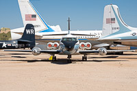 Lockheed VC-140B JetStar (L-1329) United States Air Force (USAF) 61-2489 5022 Pima Air and Space Museum Tucson, AZ 2015-06-03, Photo by: Karsten Palt