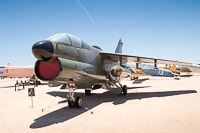 Ling-Temco-Vought LTV A-7D Corsair II United States Air Force (USAF) 70-0973 D-119 Pima Air and Space Museum Tucson, AZ 2015-06-03, Photo by: Karsten Palt
