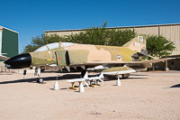 McDonnell F-4C Phantom II United States Air Force (USAF) 64-0673 898 Pima Air and Space Museum Tucson, AZ 2015-06-03, Photo by: Karsten Palt