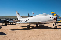 North American FJ-4B Fury, United States Navy, 139531, c/n 209-151, Karsten Palt, 2015