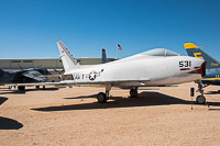 North American FJ-4B Fury, United States Navy, 139531, c/n 209-151,© Karsten Palt, 2015