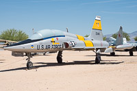 Northrop F-5B Freedom Fighter United States Air Force (USAF) 72-0441 N8092 Pima Air and Space Museum Tucson, AZ 2015-06-03, Photo by: Karsten Palt