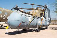 Piasecki HUP-3 Retriever United States Navy 147595  Pima Air and Space Museum Tucson, AZ 2015-06-03, Photo by: Karsten Palt