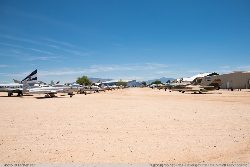      Pima Air and Space Museum Tucson, AZ 2015-06-03 � Karsten Palt, ID 11220