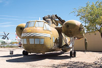 Sikorsky CH-37B Mojave United States Army 58-1005 56-150 Pima Air and Space Museum Tucson, AZ 2015-06-03, Photo by: Karsten Palt