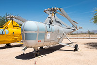 Sikorsky HO3S-1 Dragonfly United States Coast Guard 232 51-232 Pima Air and Space Museum Tucson, AZ 2015-06-03, Photo by: Karsten Palt
