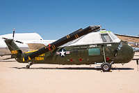 Sikorsky VH-34C Choctaw United States Army 57-1684 58-0790 Pima Air and Space Museum Tucson, AZ 2015-06-03, Photo by: Karsten Palt