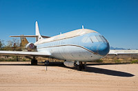 Sud-Est SE.210 Caravelle VI-R  N1001U 86 Pima Air and Space Museum Tucson, AZ 2015-06-03, Photo by: Karsten Palt