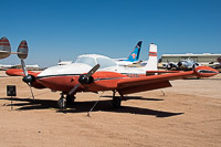 Temco D-16 Twin Navion  N5128K NAV-4-2028B/TTN-29 Pima Air and Space Museum Tucson, AZ 2015-06-03, Photo by: Karsten Palt