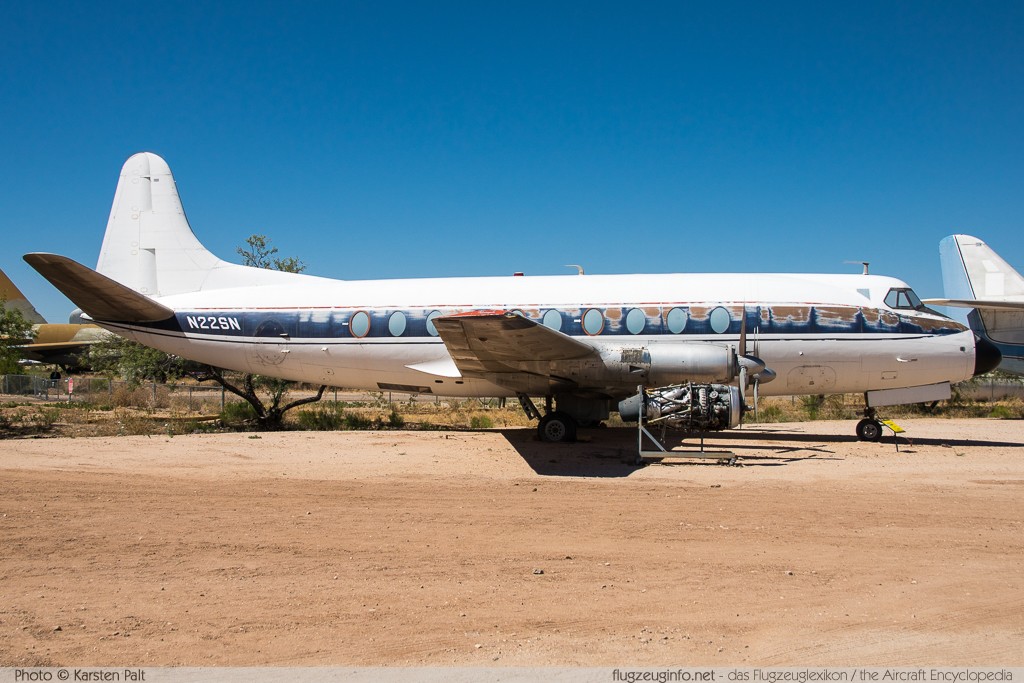 Vickers 744 Viscount N22SN 40 Pima Air and Space Museum Tucson, AZ 2015-06-03 � Karsten Palt, ID 11211 Vickers 744 Viscount N22SN 40 Pima Air and Space Museum Tucson, AZ 2015-06-03 � Karsten Palt, ID 11211