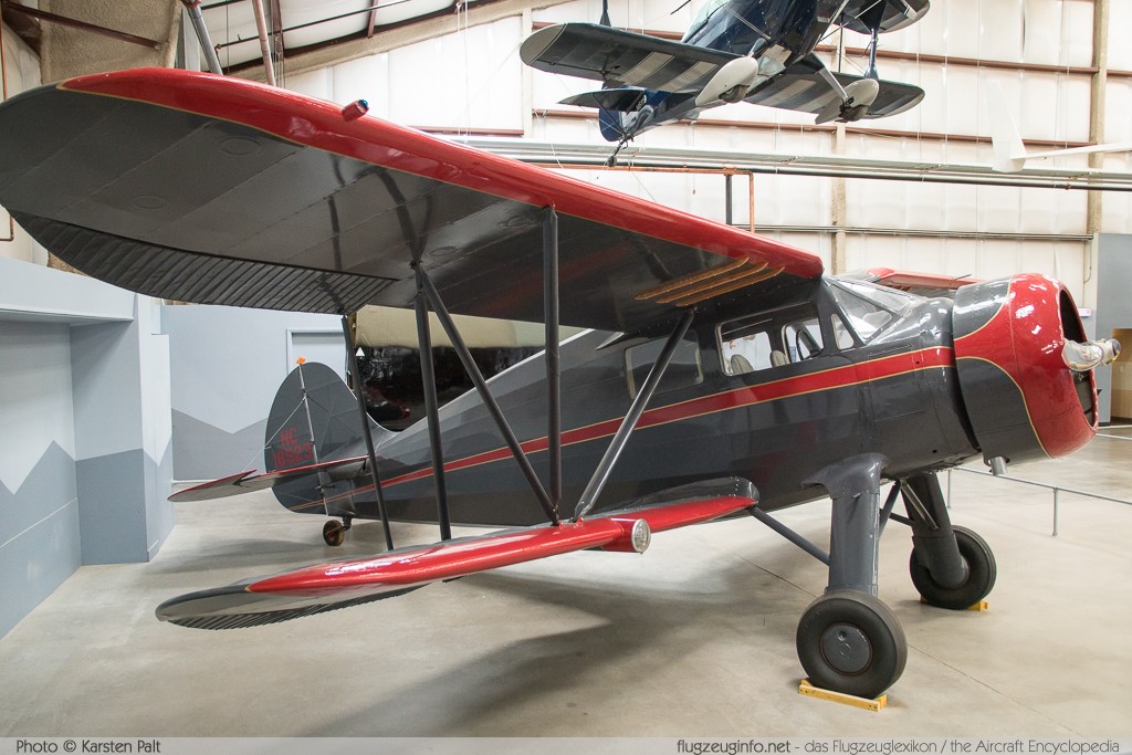 Waco ZKS-6 NC16523 4512 Pima Air and Space Museum Tucson, AZ 2015-06-03 � Karsten Palt, ID 11216 Waco ZKS-6 NC16523 4512 Pima Air and Space Museum Tucson, AZ 2015-06-03 � Karsten Palt, ID 11216