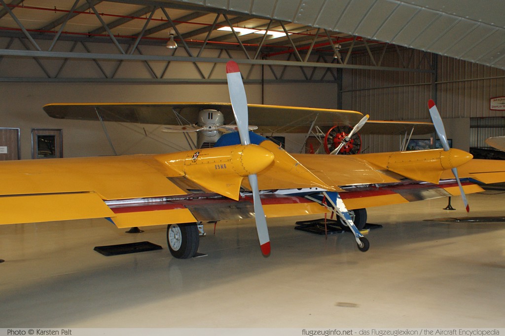 Northrop N9M  N9MB 04 Planes of Fame Aircraft Museum Chino, CA 2012-06-12 � Karsten Palt, ID 6106