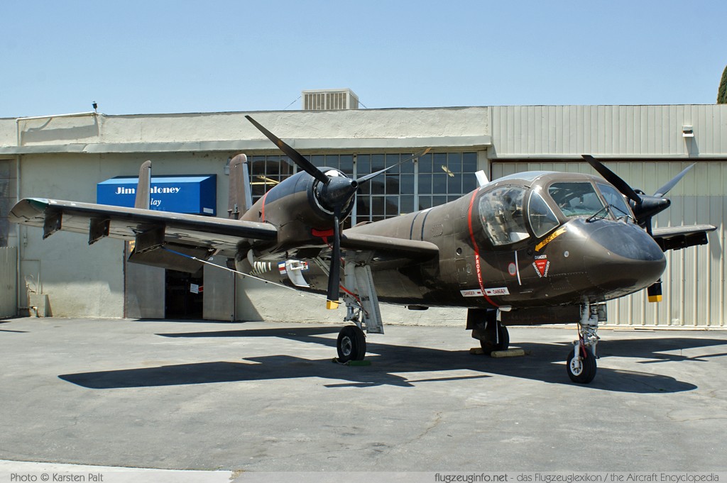 Grumman OV-1A Mohawk N4235Z 11A Planes of Fame Aircraft Museum Chino, CA 2012-06-12 � Karsten Palt, ID 6107 Grumman OV-1A Mohawk N4235Z 11A Planes of Fame Aircraft Museum Chino, CA 2012-06-12 � Karsten Palt, ID 6107